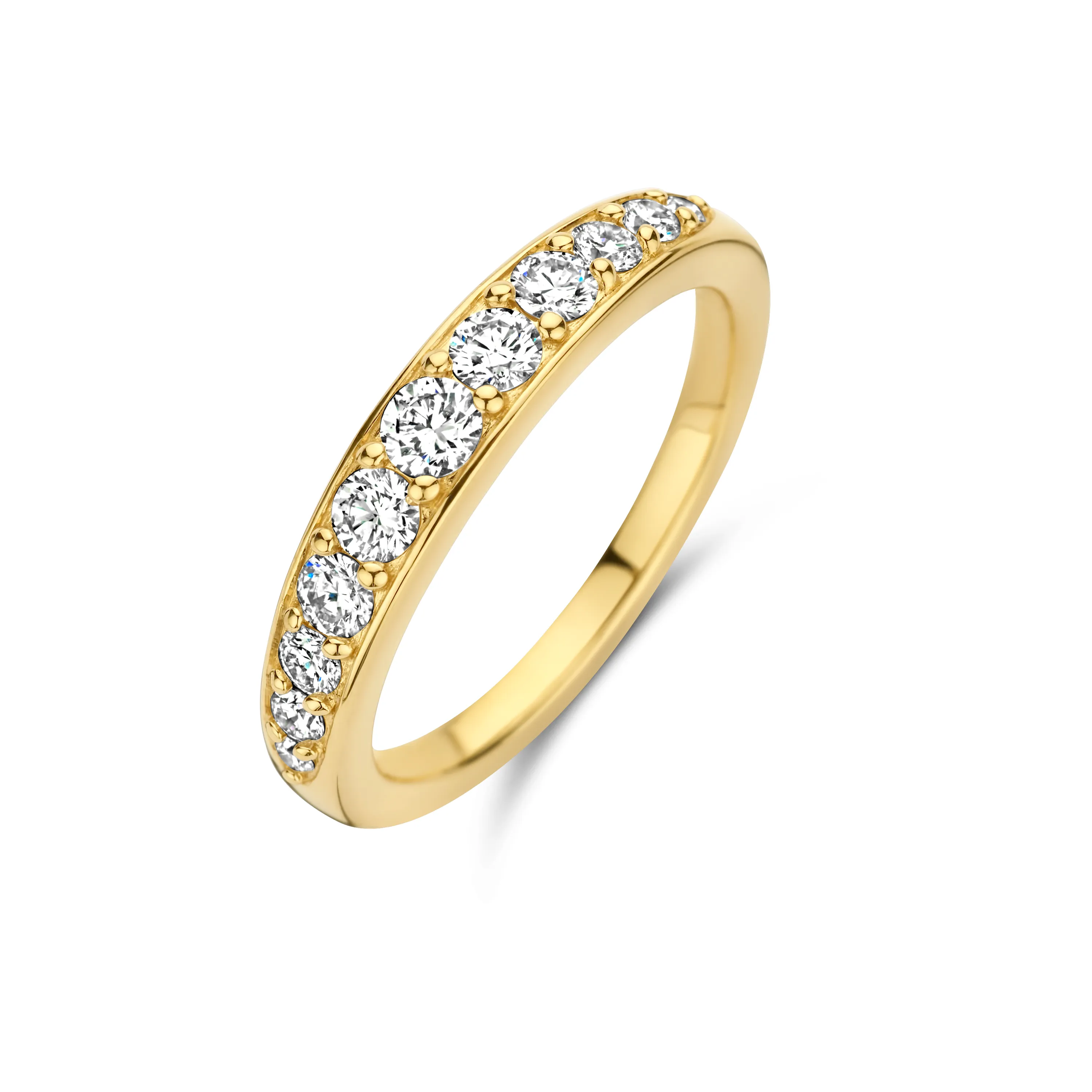 Spirit Icons Treasure L Ring Guld 54376