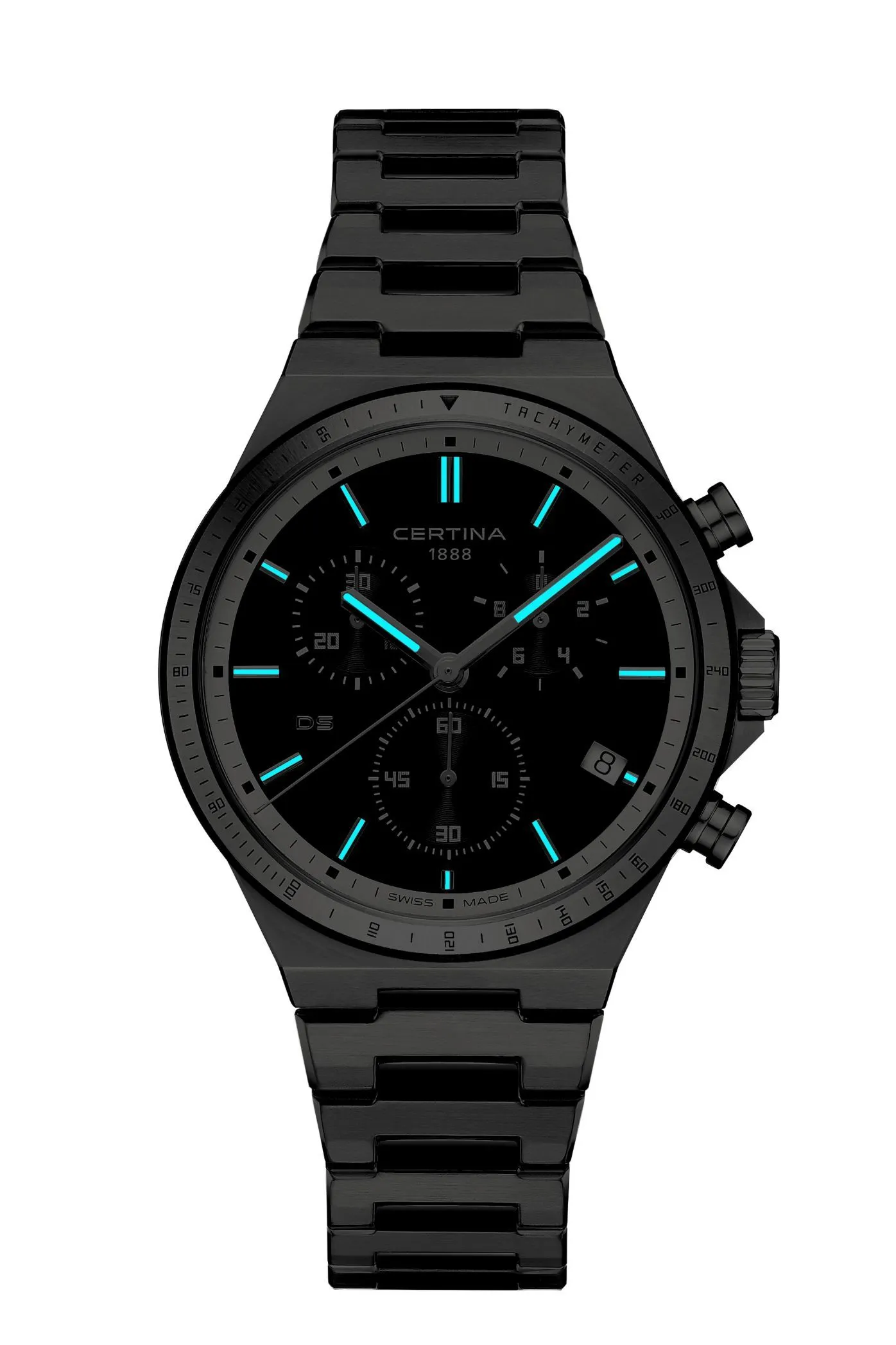 Certina DS-7 Chronograph C043.417.22.051.00