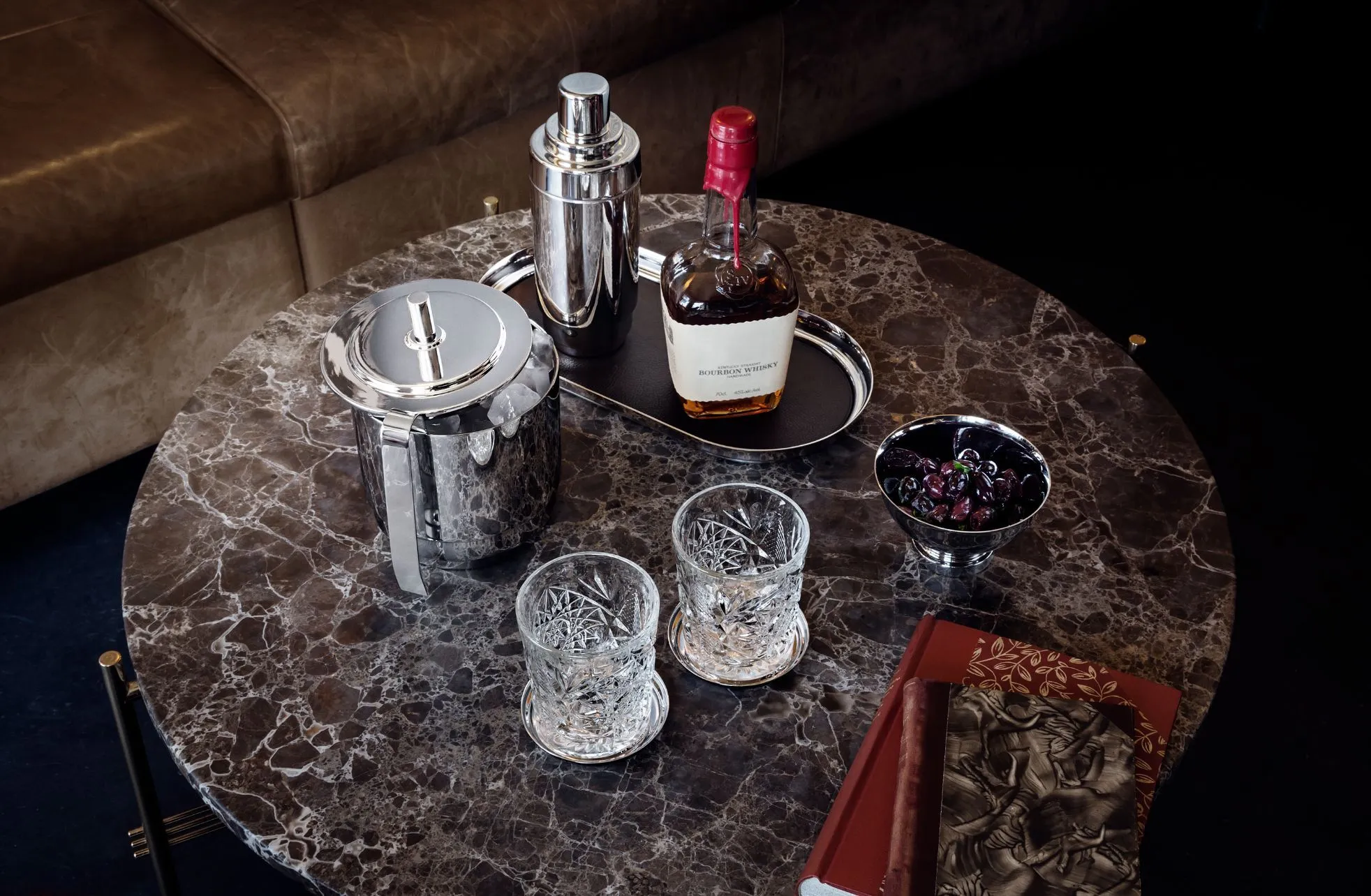 Georg Jensen Manhattan Cocktailshaker 3586091