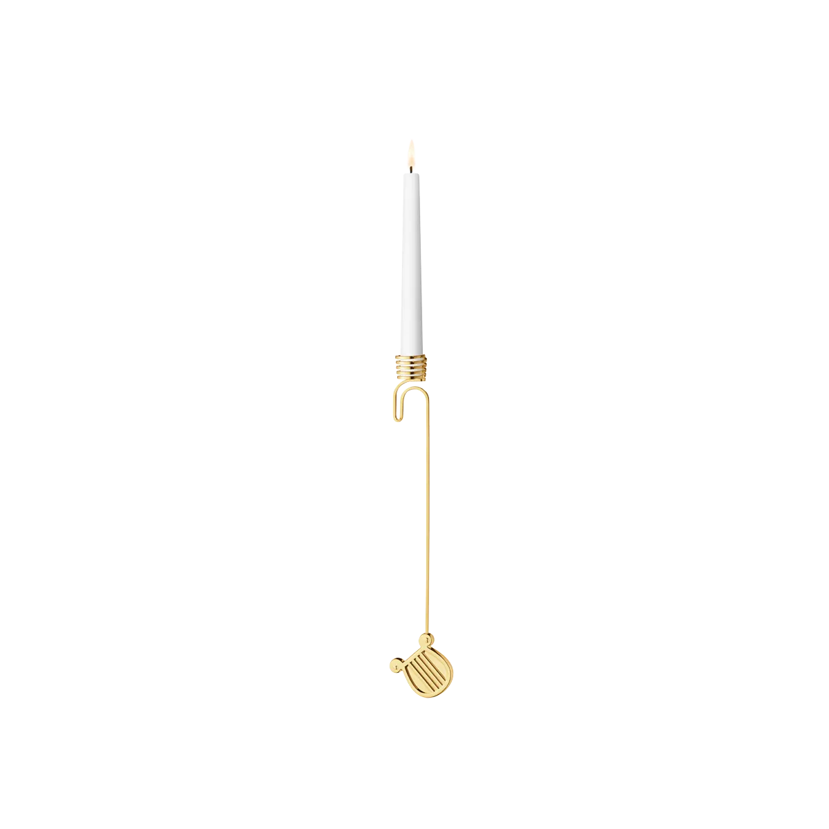 Georg Jensen 2026 Lyseholder Harpe 10021060