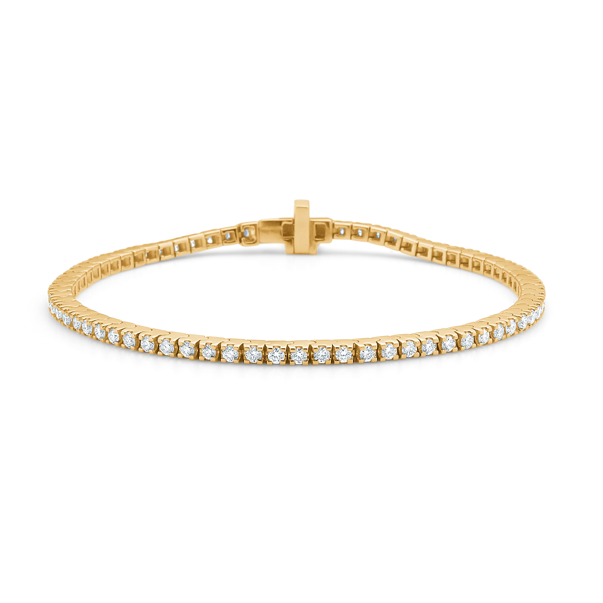 Mads Z Tennisarmbånd 14kt. 1551715