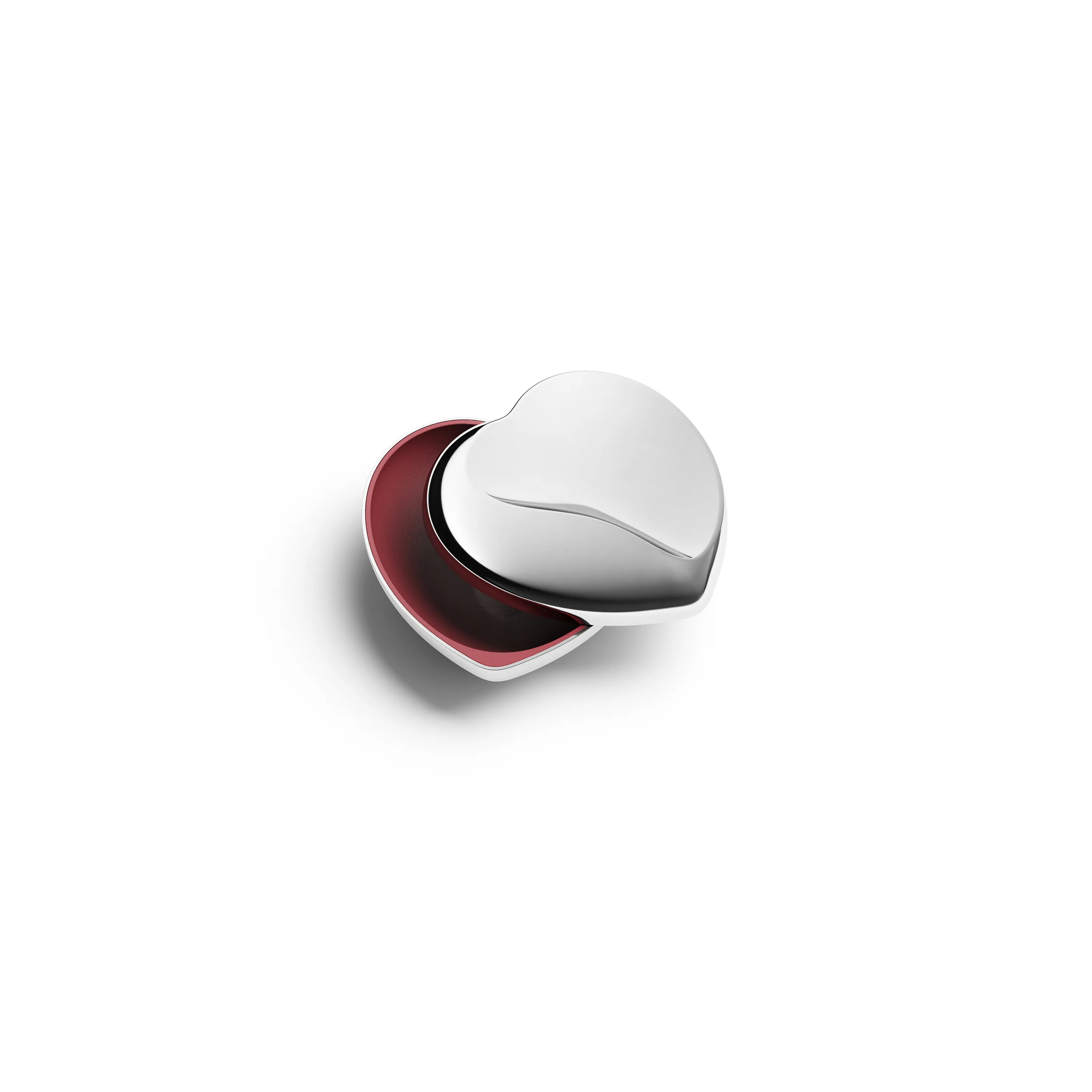 Georg Jensen Heart Pilleæske 10020325