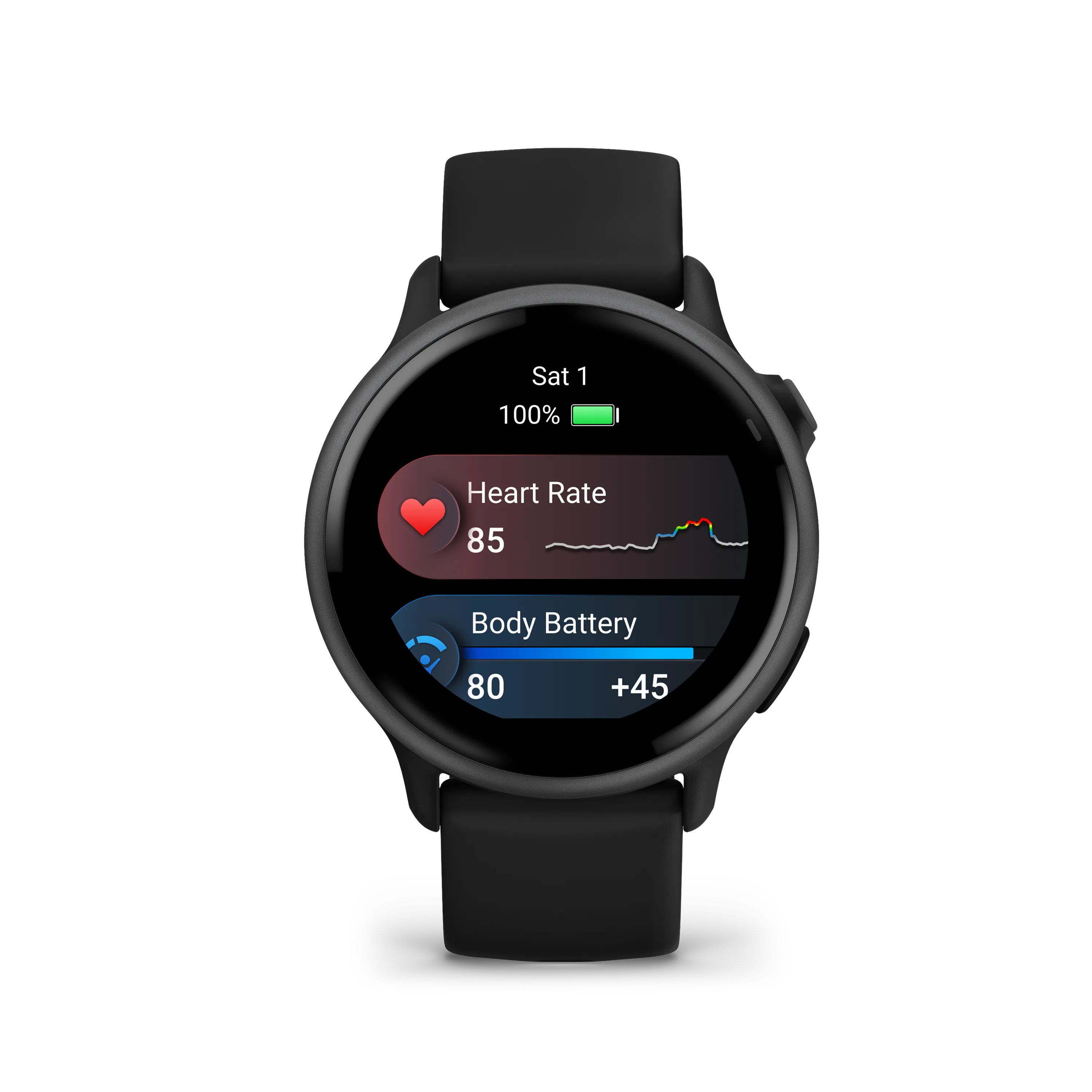 Garmin Vívoactive® 6 Black Slate 010-02985-00