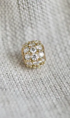 Ro Copenhagen Inner Peace Diamant Perle