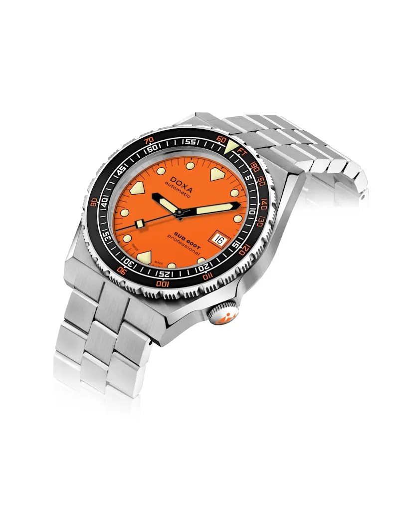 DOXA Sub 600T Professional 861.10.351.10