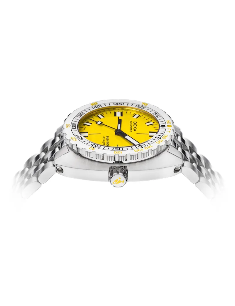 DOXA Sub 1500T Divingstar 883.10.361.10