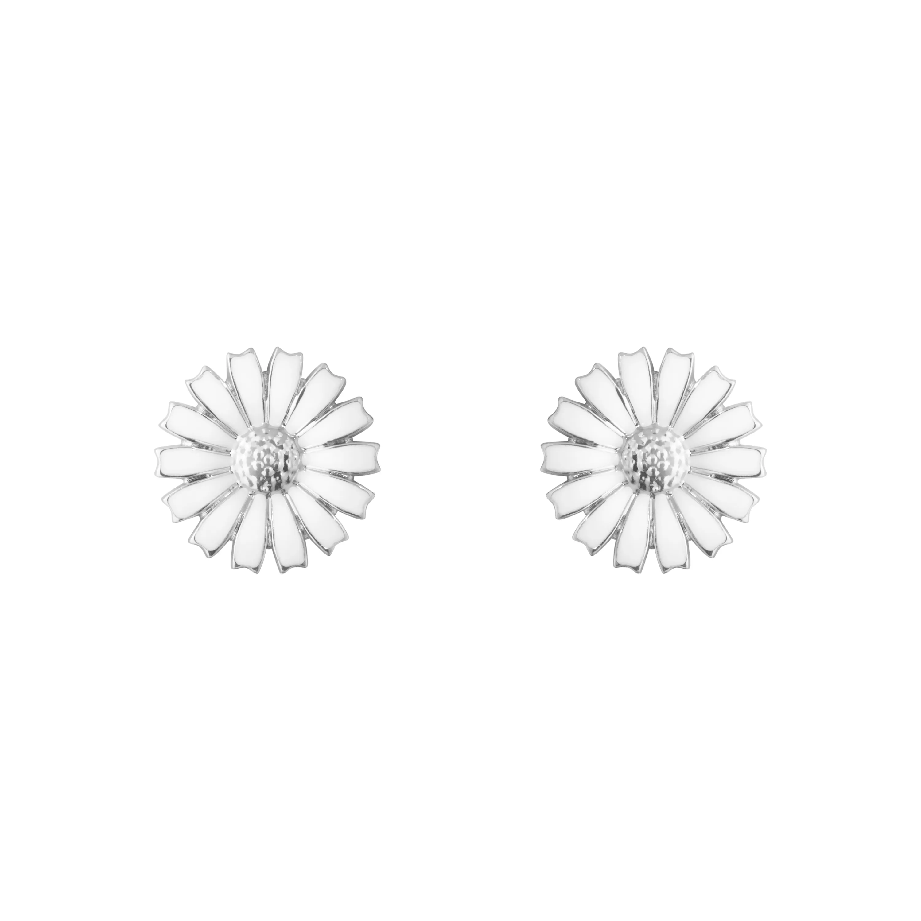Georg Jensen Daisy Øreringe Sølv 20001540