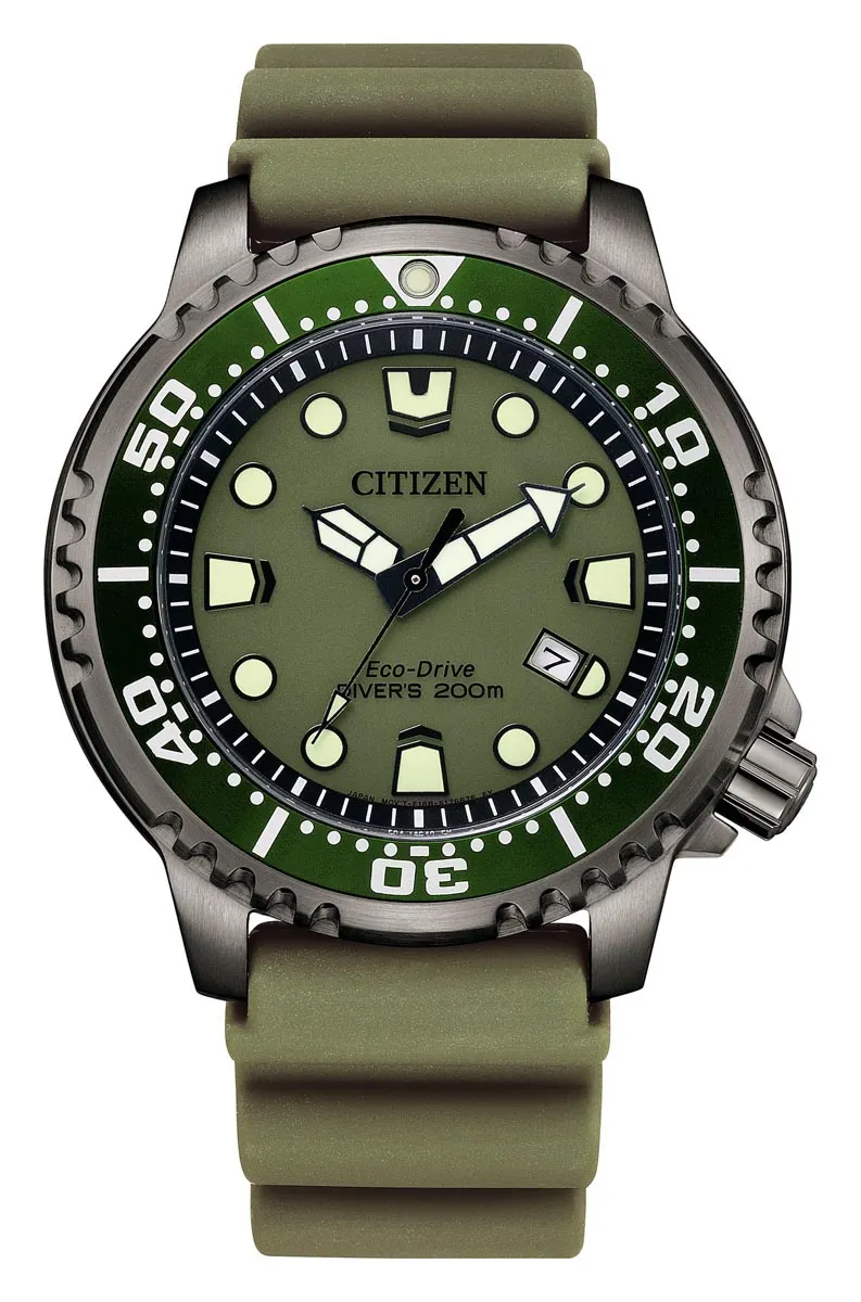 Citizen Promaster Eco-Drive BN0157-11X