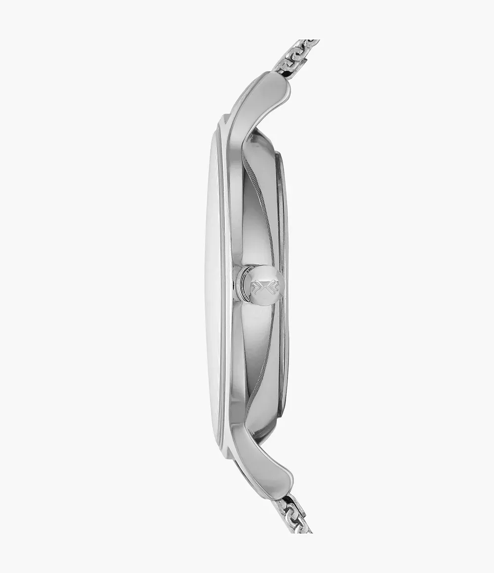 Anita Lille Steel Mesh Watch SKW2307