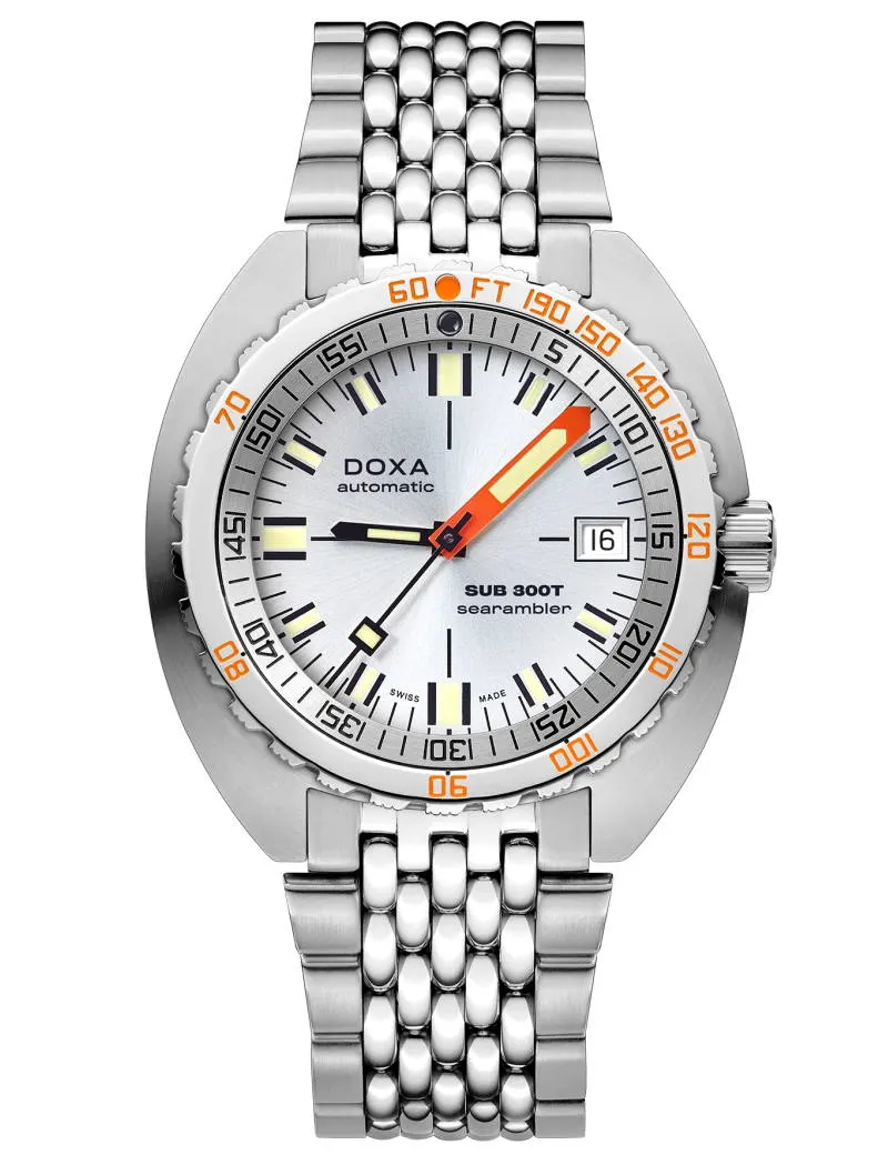DOXA Sub 300T Searambler 840.10.021.10