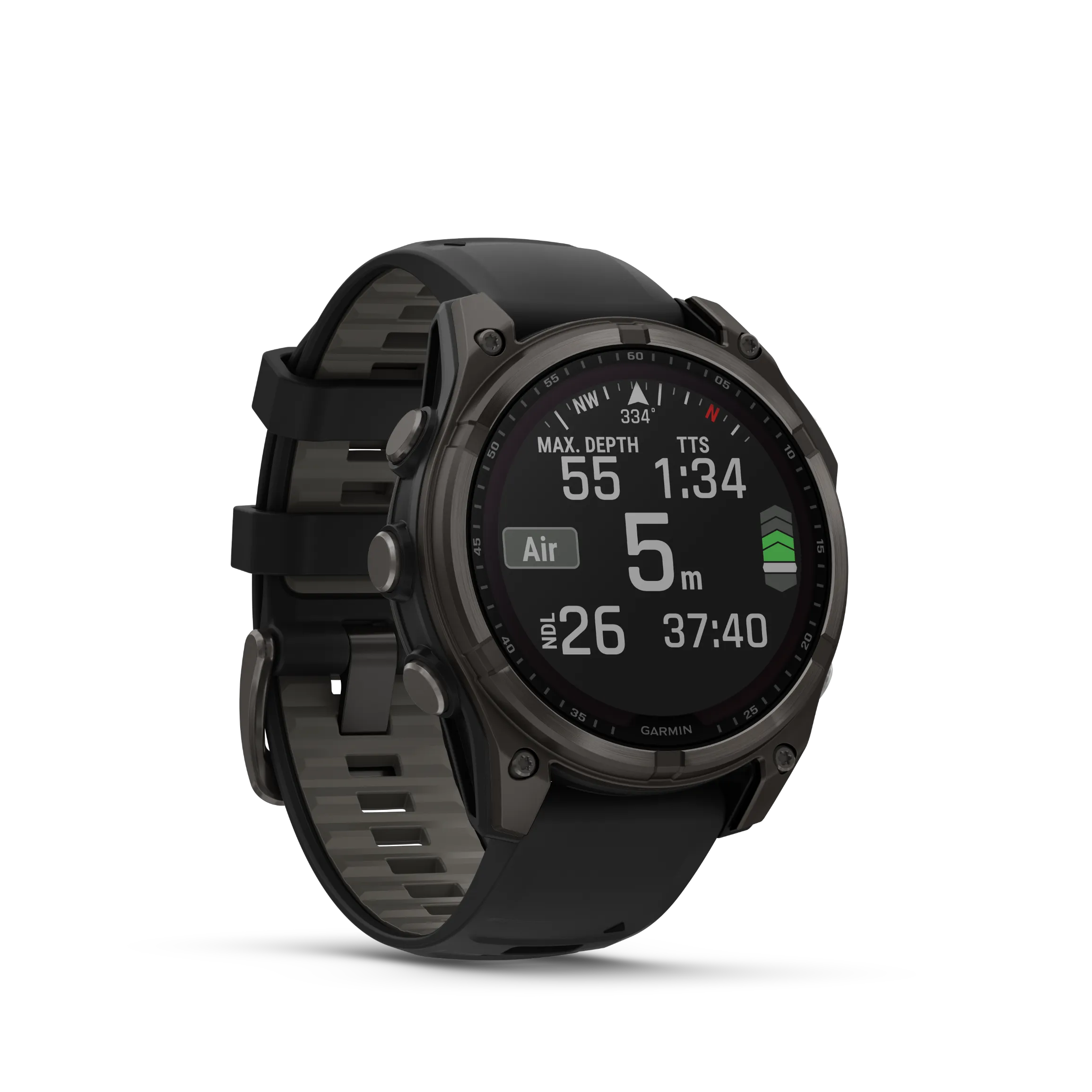 GARMIN FENIX 8 47MM SOLAR SAPPHIRE 010-02906-11