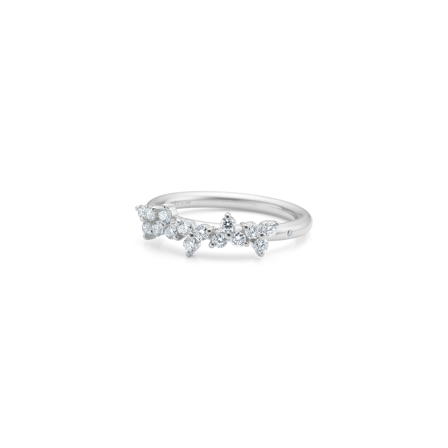 Ro Copenhagen Fryd diamantring L R104W102