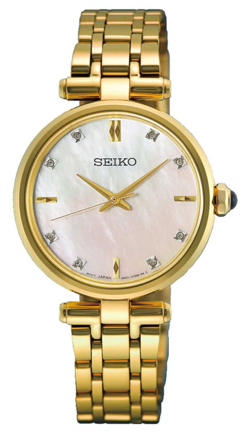 Seiko Caprice Diamond HGH008P1