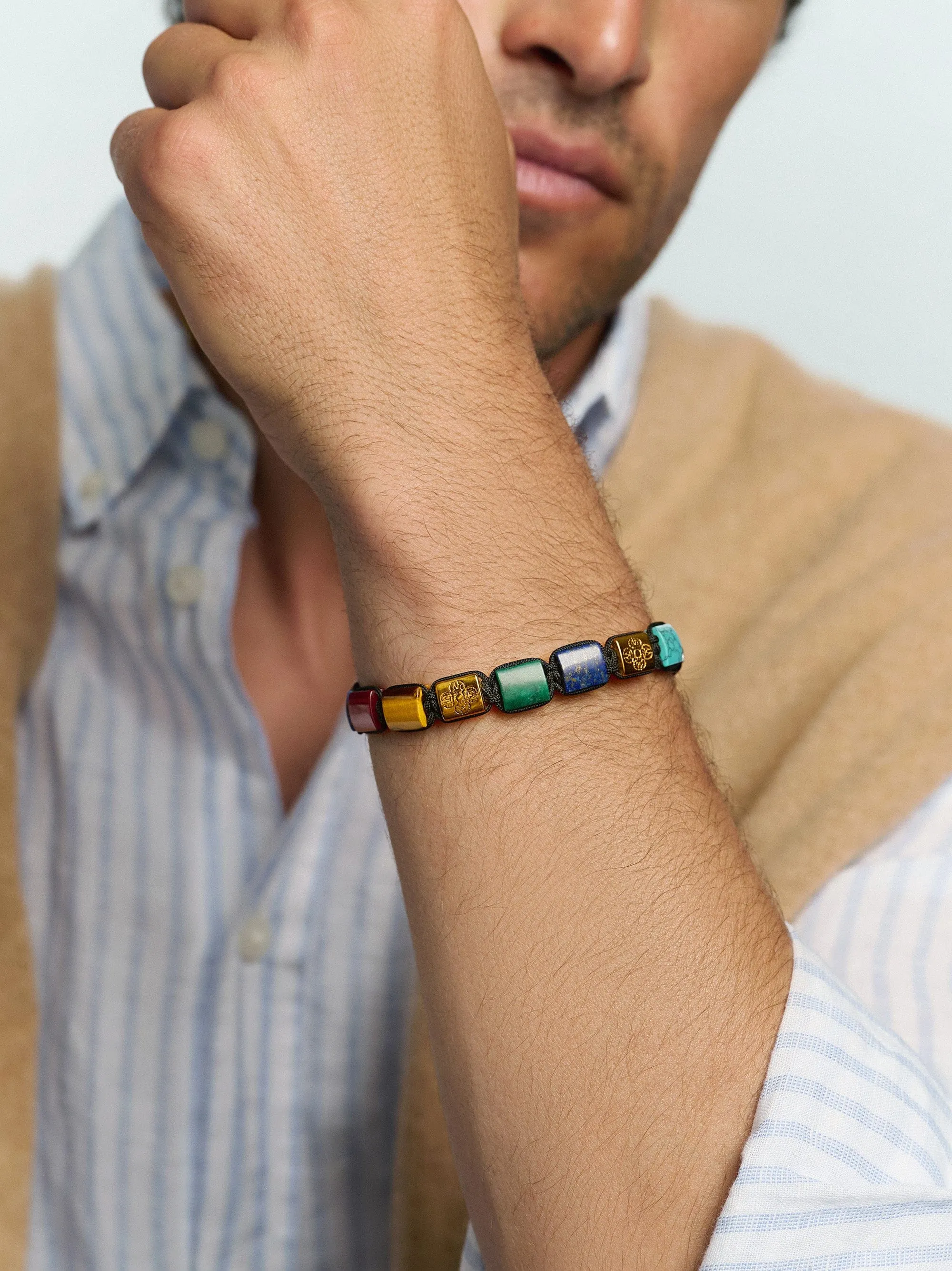 Nialaya Dorje Armbånd MLUXPL_130