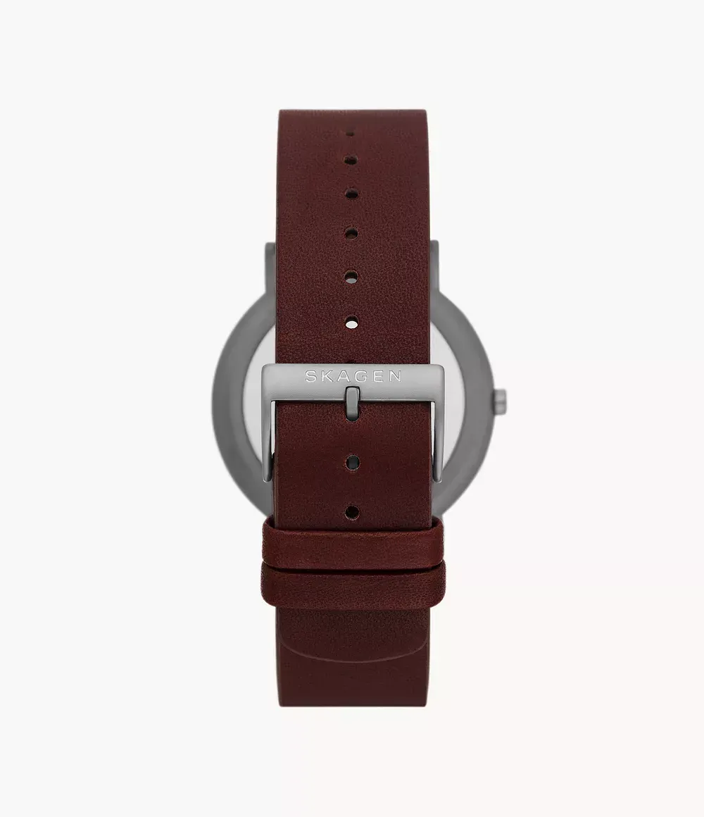 Skagen Signatur Cherry Wood SKW6860