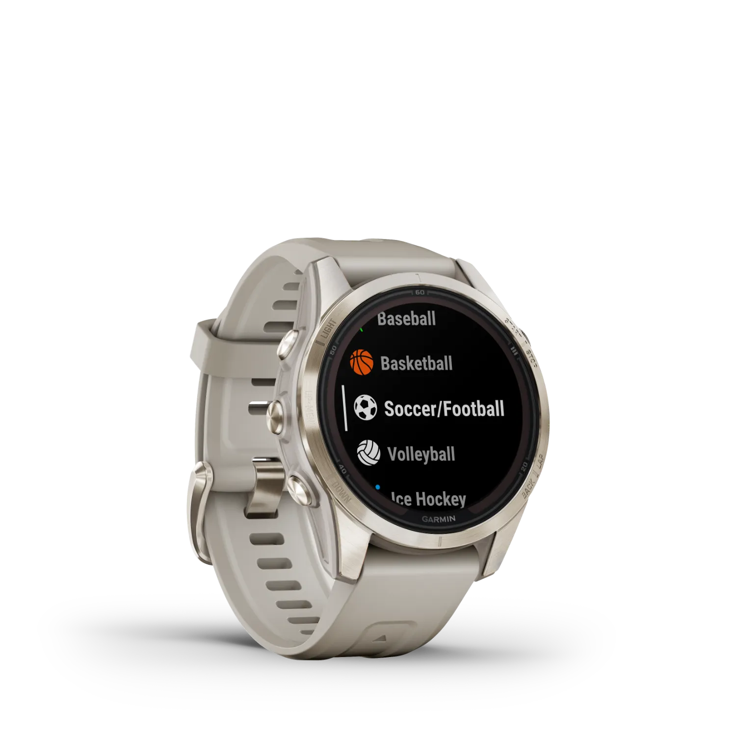 Garmin Fenix 7S Pro Sapphire Solar 010-02776-30
