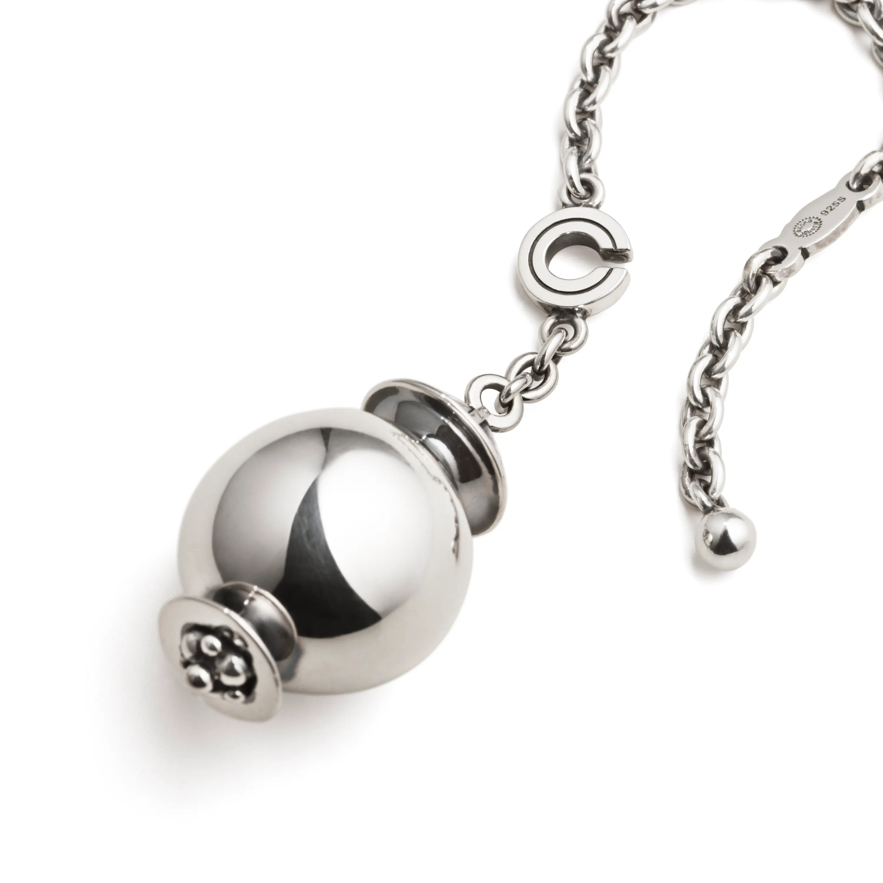 Georg Jensen Orb Kæde 10020840