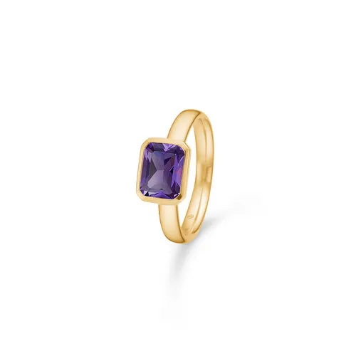 Mads Z Darling Ring Ametyst 1546060