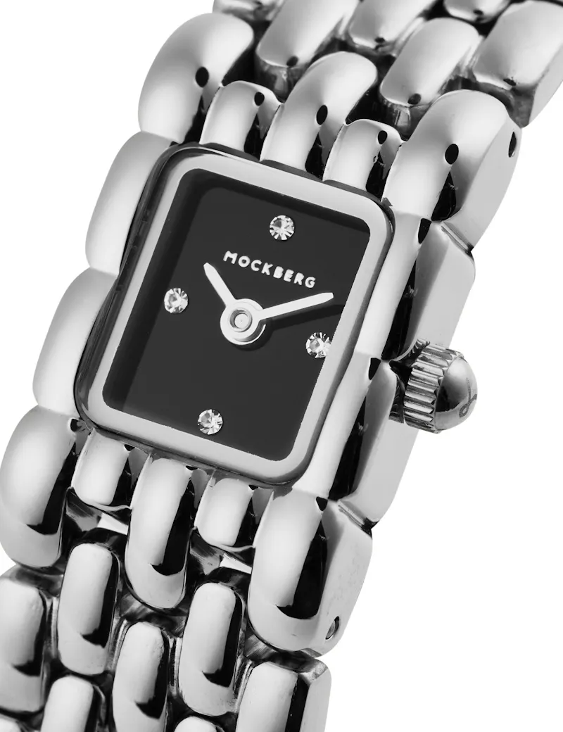 Mockberg Eternal Steel Noir MB2090