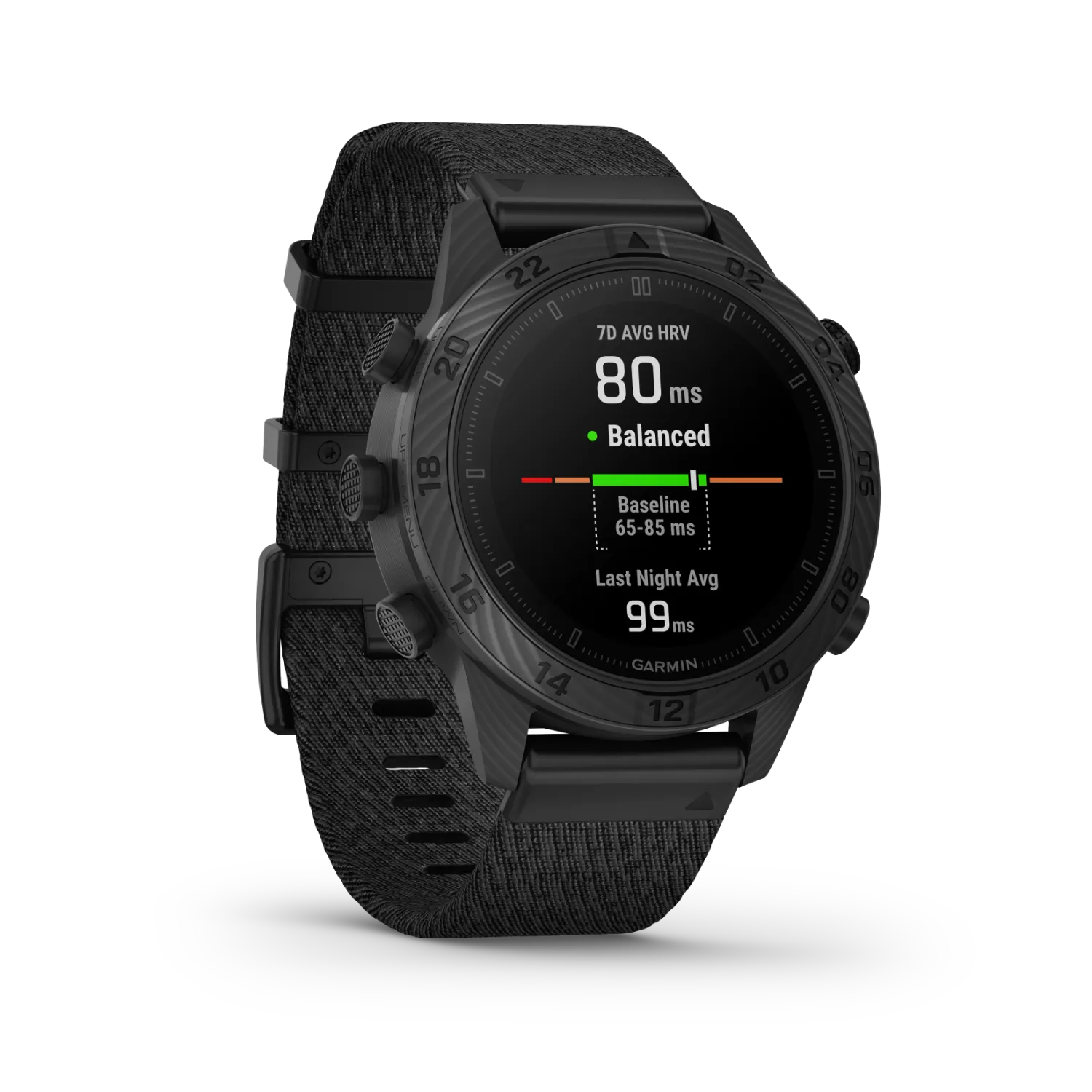 Garmin MARQ Commander Gen 2. Carbon Edition 010-02722-01