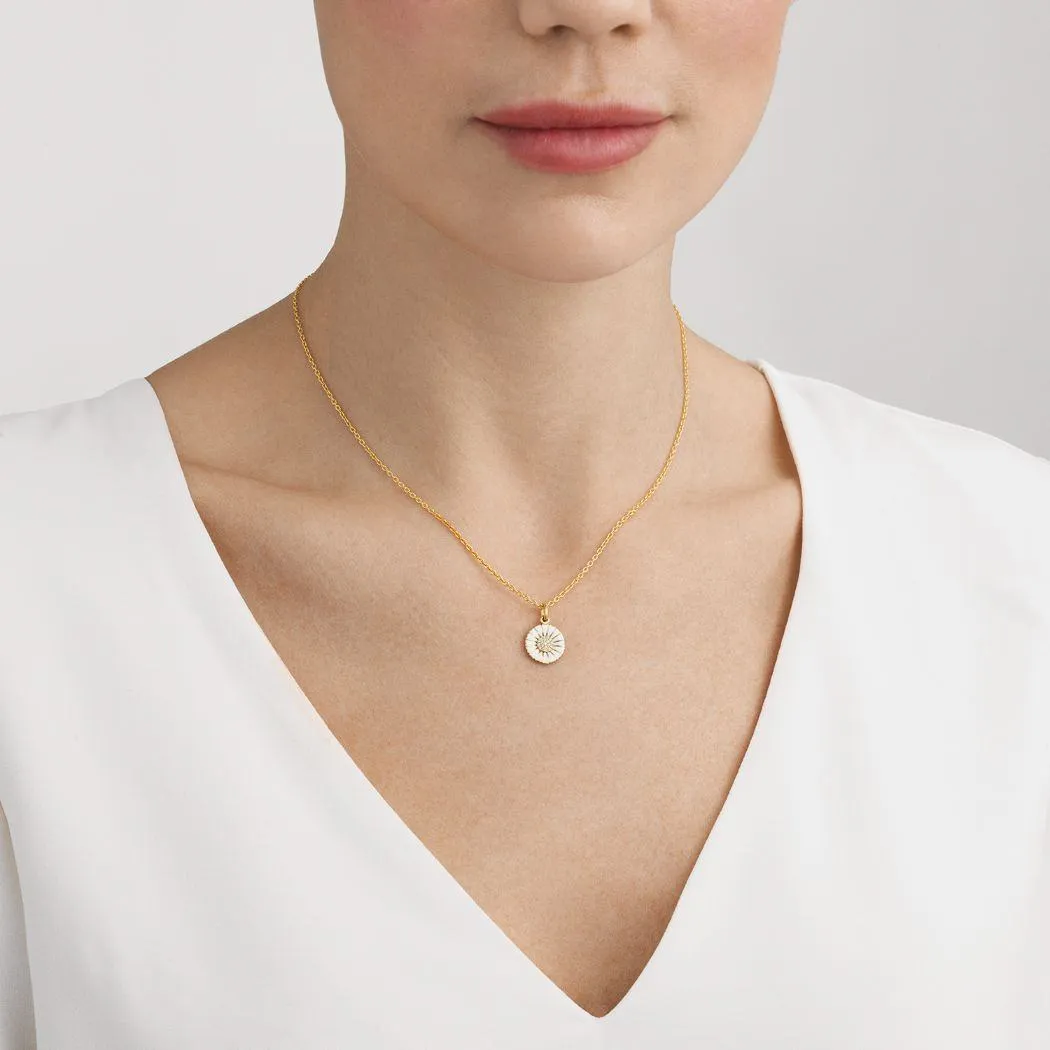 Georg Jensen Daisy Vedhæng 10010533