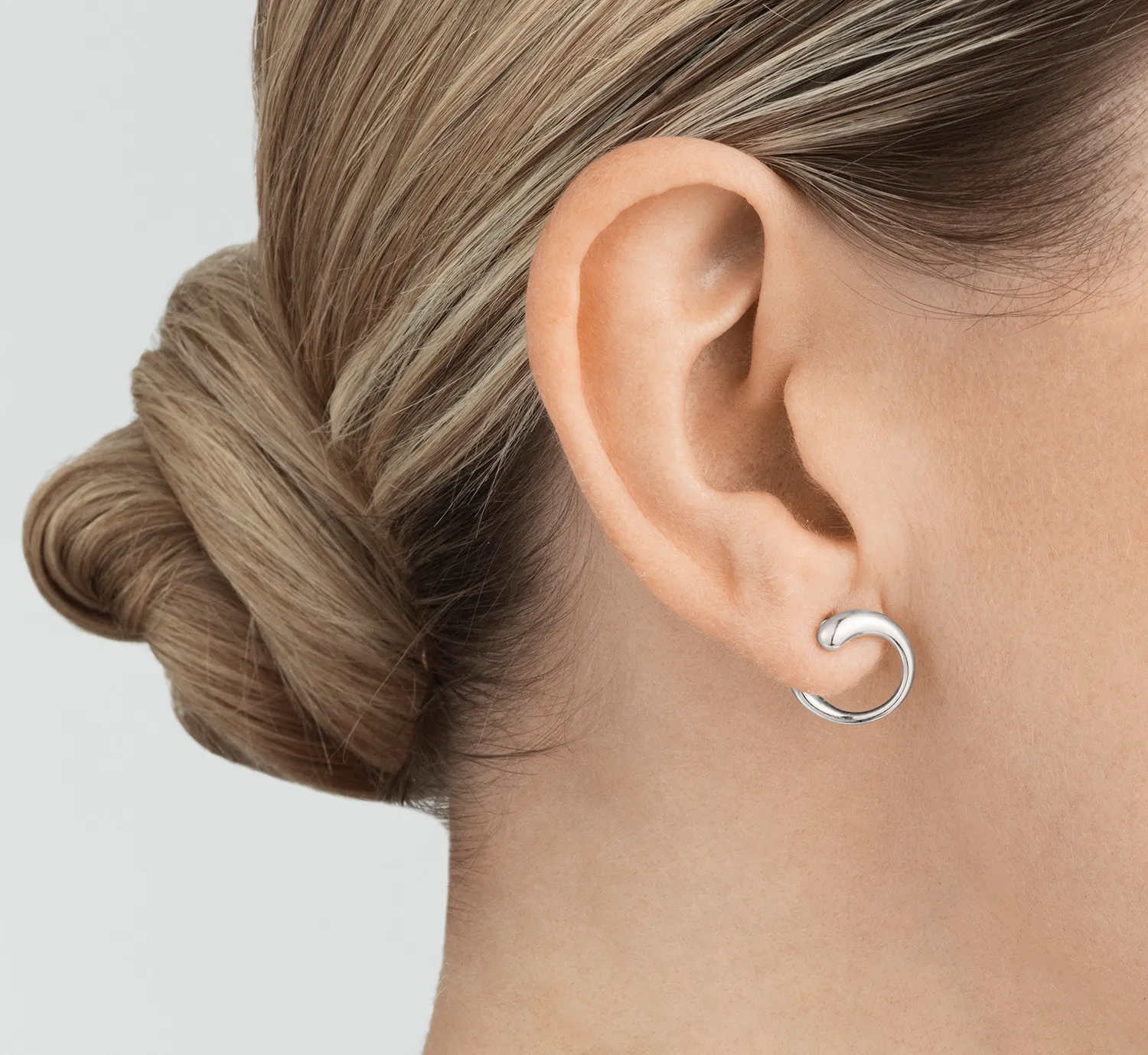 Georg Jensen Mercy Øreringe 10015149