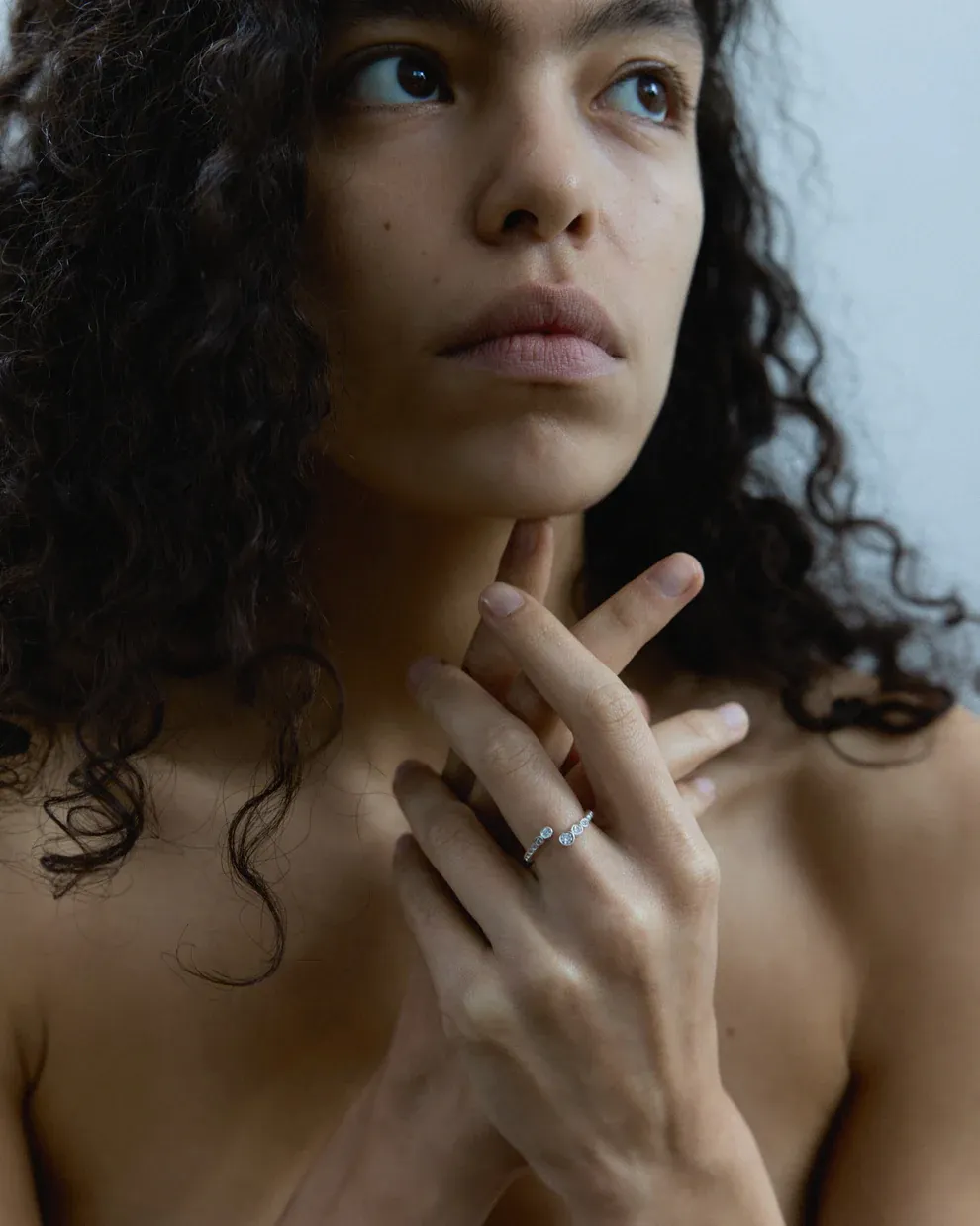 Ragbag Orit Open Ring 11055-SS