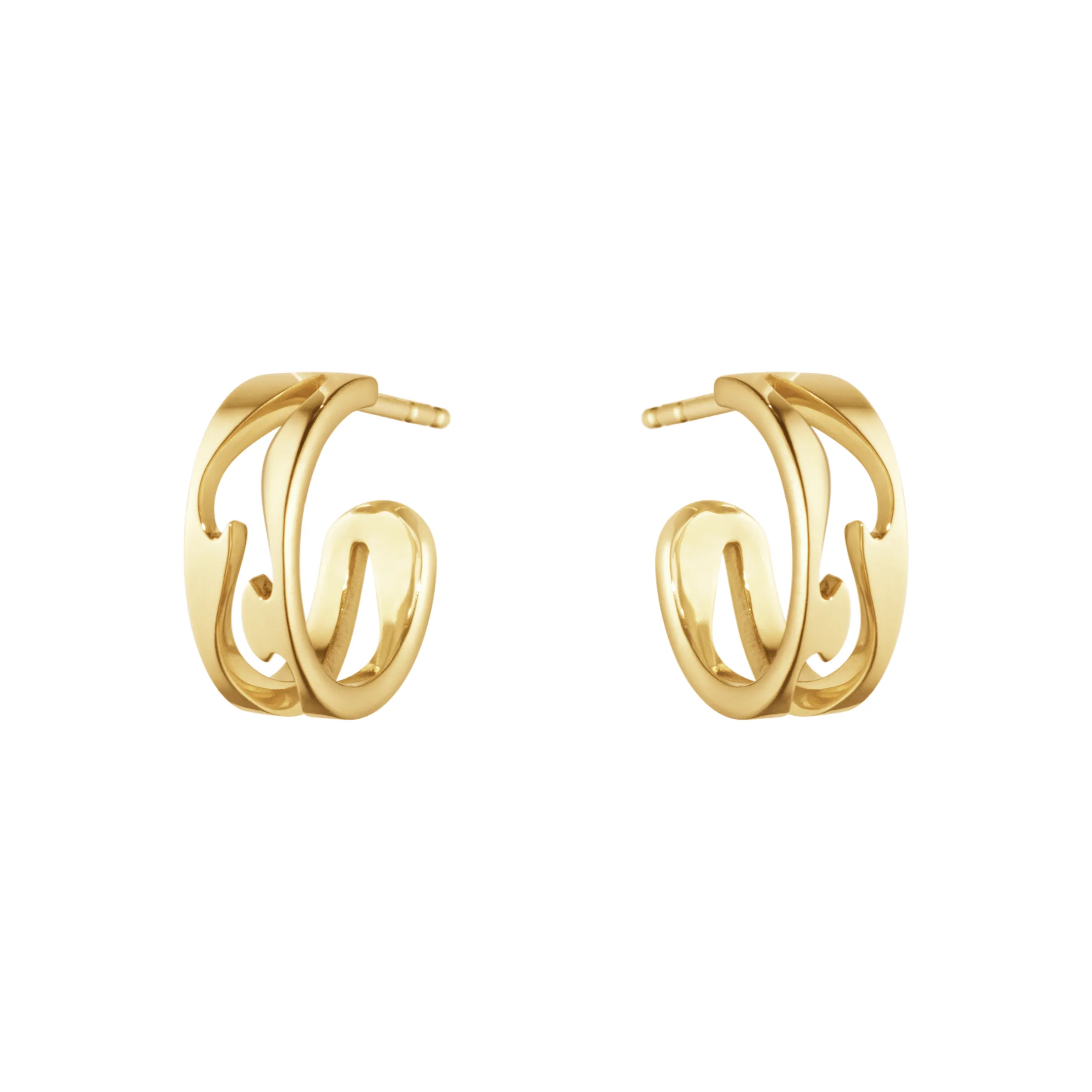 Georg Jensen Fusion Øreringe 10016436