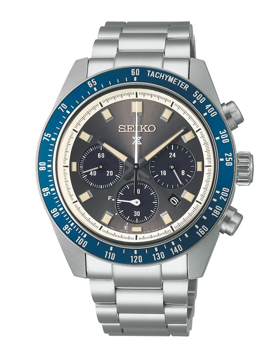 Seiko Prospex Solar Chronograph SSC939P1