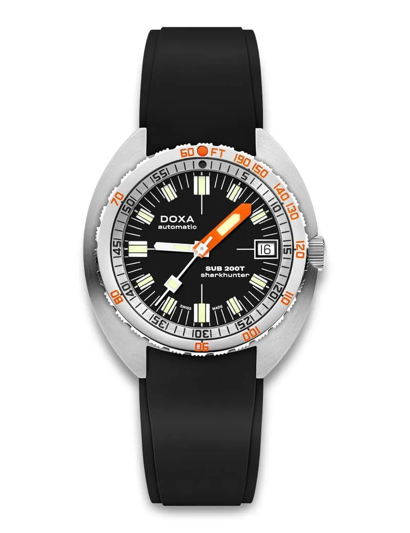 DOXA Sub 200T Sharkhunter 804.10.101.20