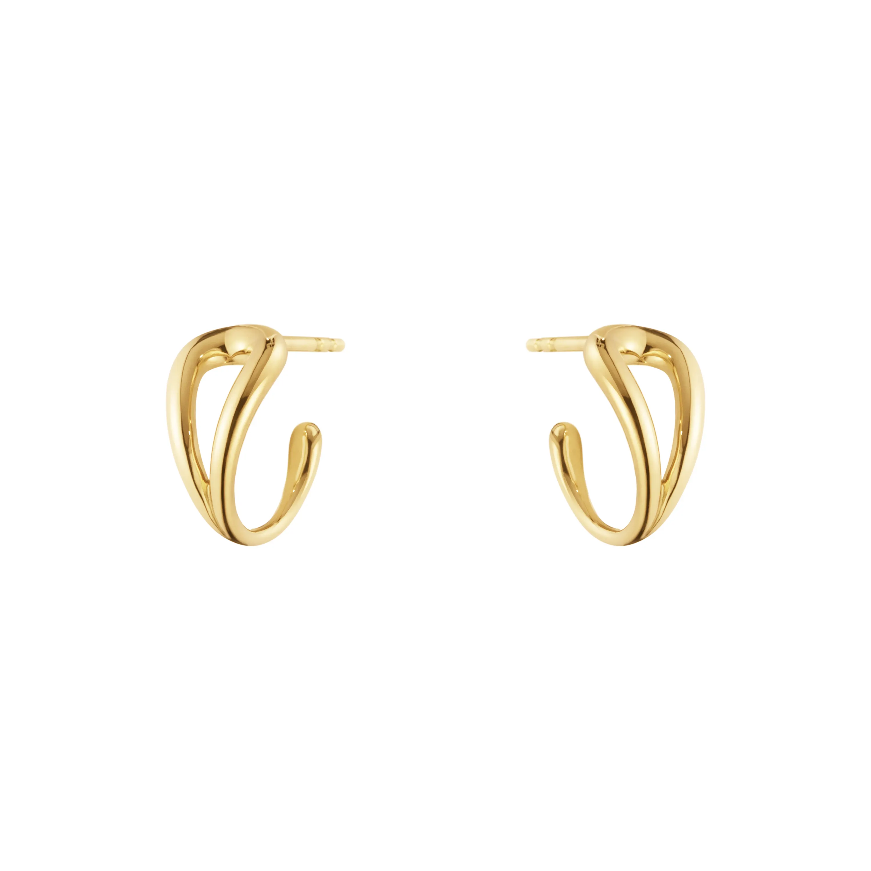 Georg Jensen Mercy Swirl Øreringe 20001834