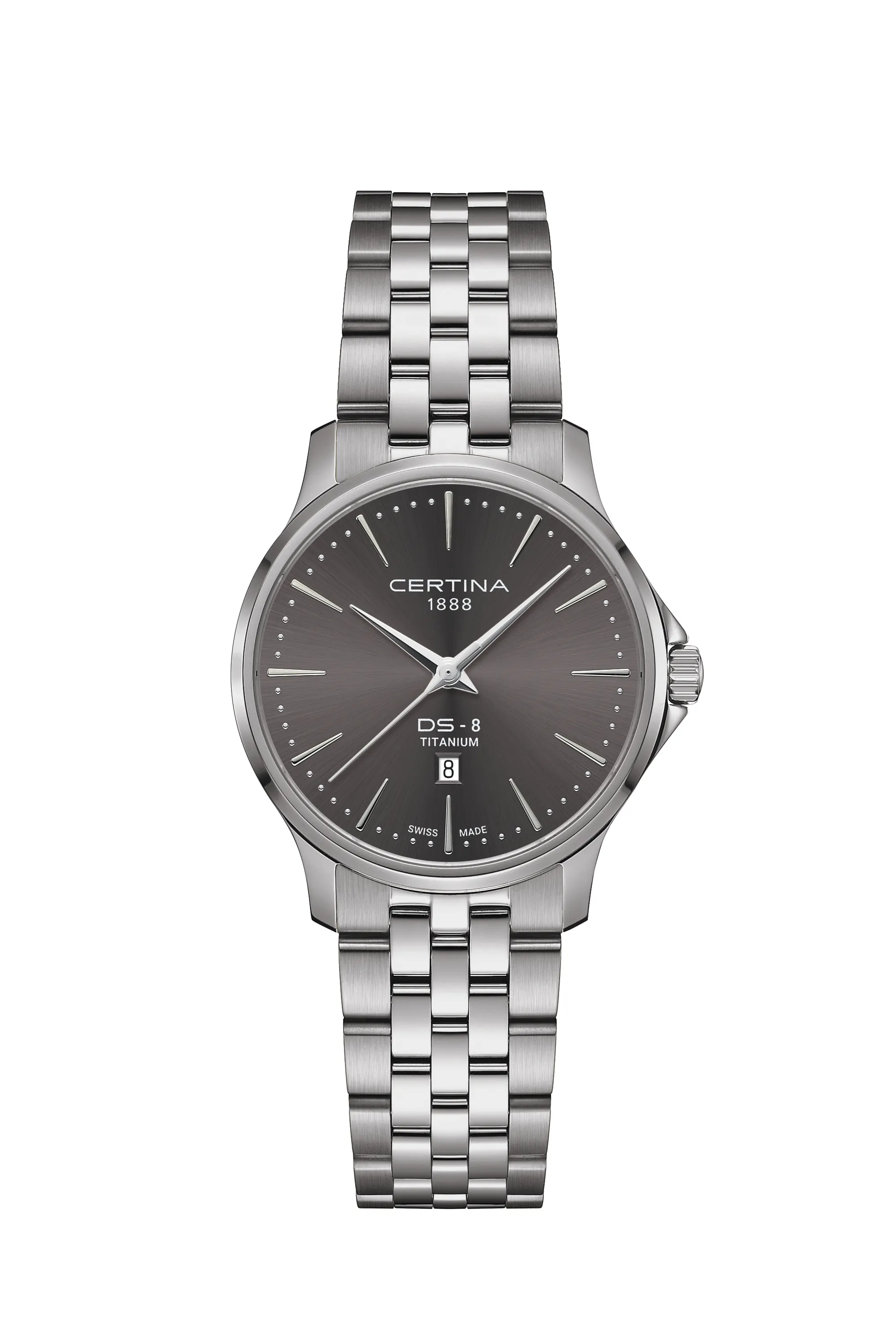 Certina DS-8 Lady Titanium C045.010.44.081.00