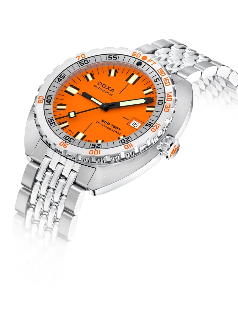  DOXA Sub 750T Professional 7825.10.351.10
