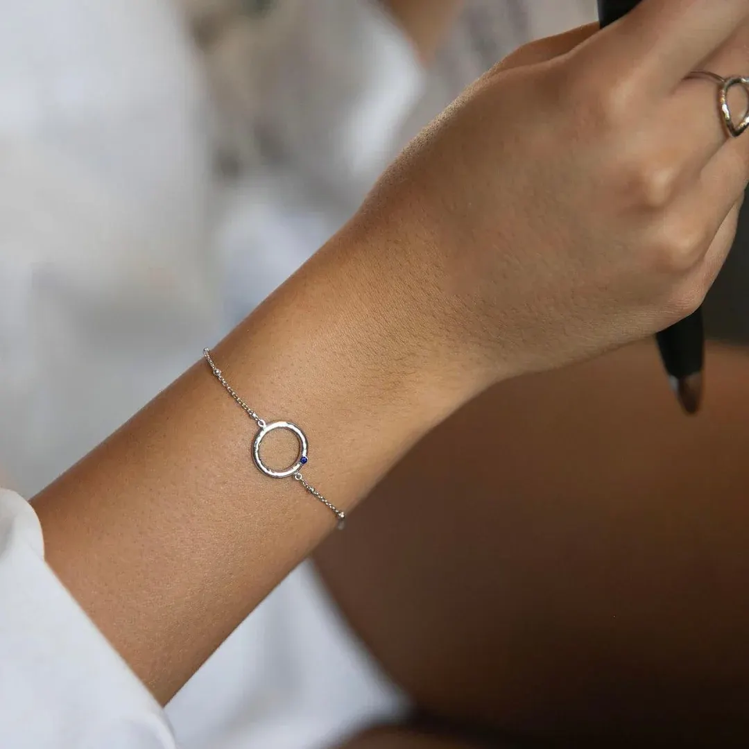 Sistie x Anabel Armbånd Z3041SWS