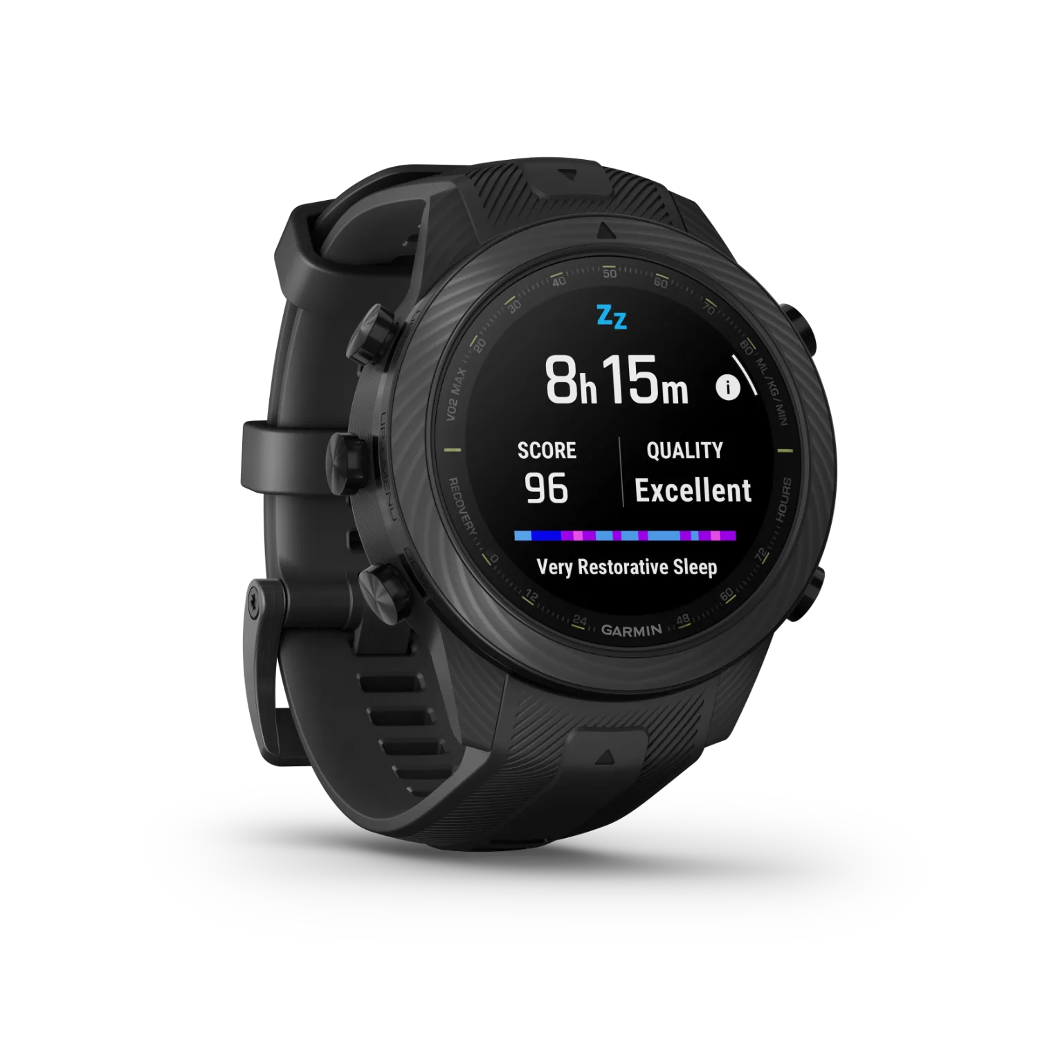 Garmin MARQ Athlete Gen 2. Carbon Edition 010-02722-11