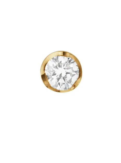 Georg Jensen Signature Diamond Ørestikker 20001269