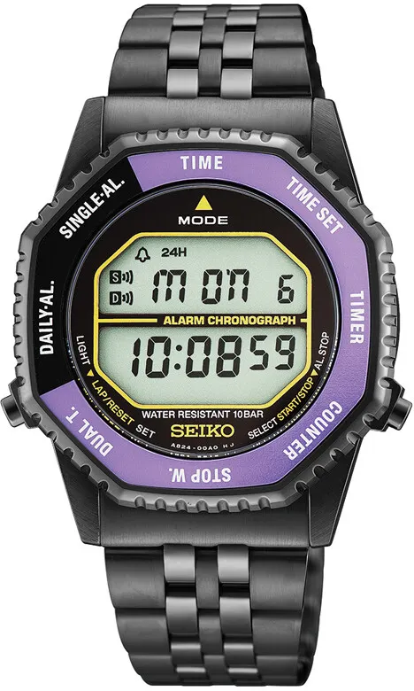 Seiko Conceptual Urban Sports 145th Anniversary HFL001P1