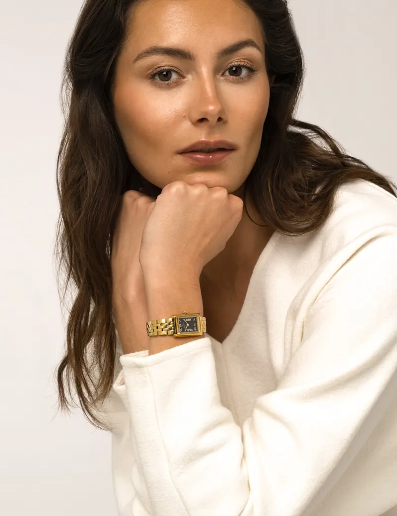 Mockberg Timeless Gold Noir MO243