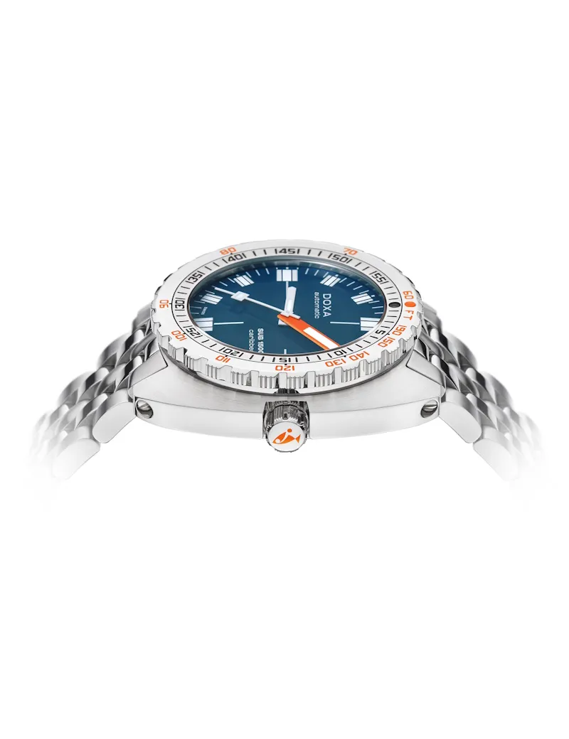 DOXA Sub 1500T Caribbean 883.10.201.10