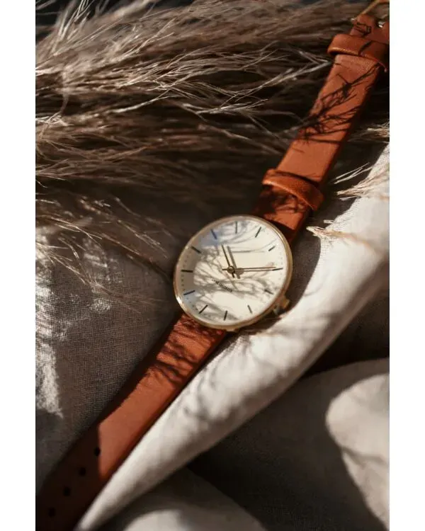Arne Jacoben City Hall Ivory Bloom 34mm