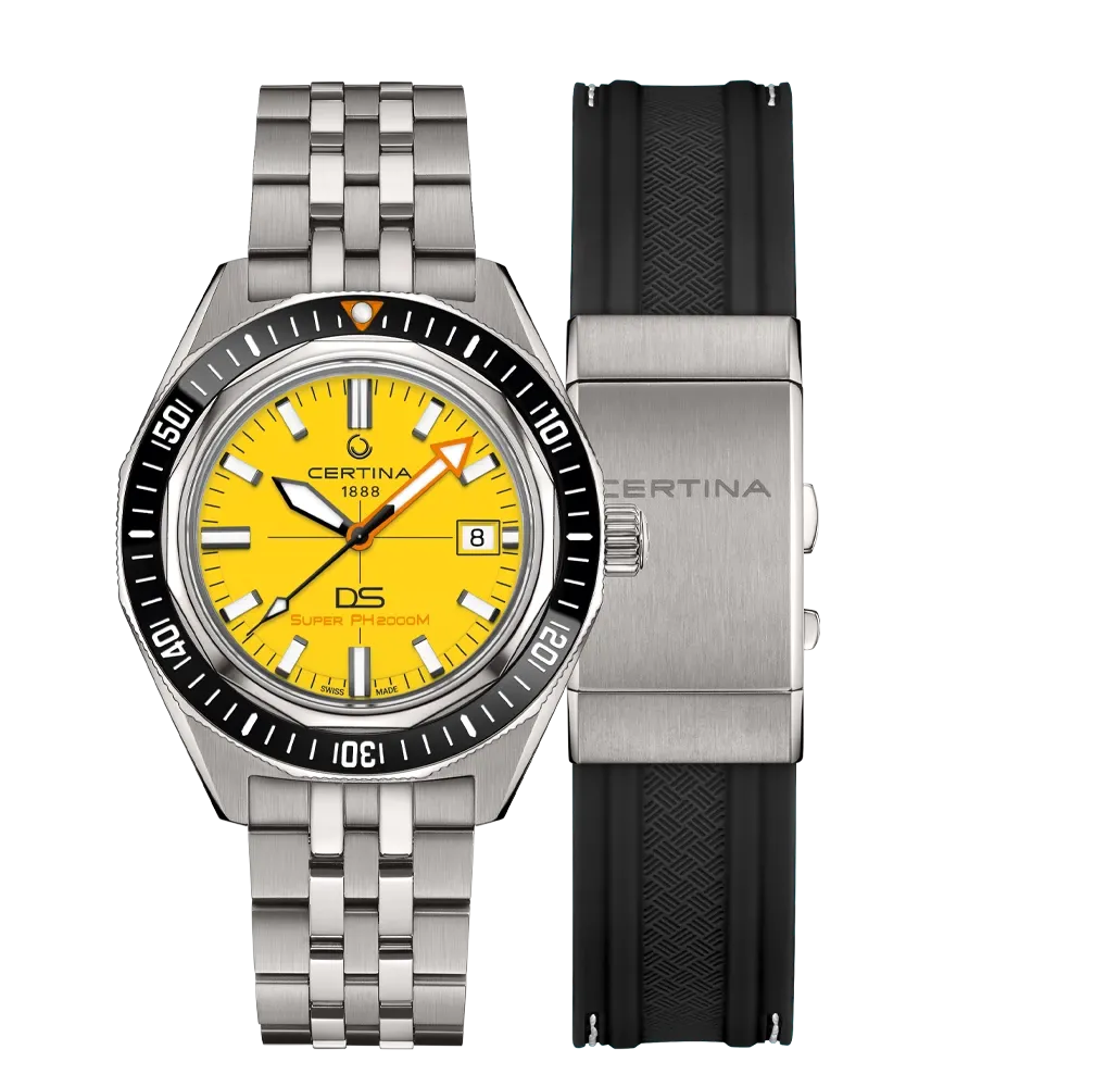 Certina DS SUPER PH2000M C050.607.44.361.02