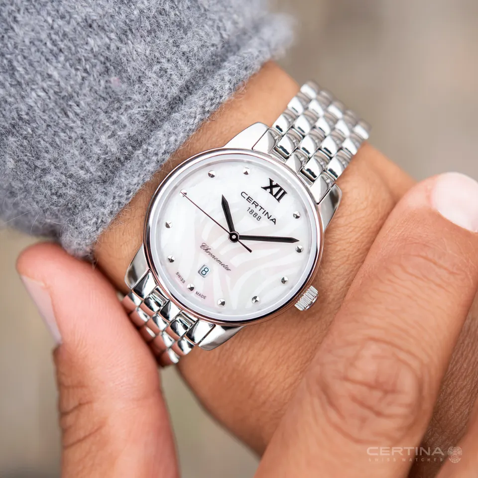 Certina DS-8 Lady C033.051.11.118.00