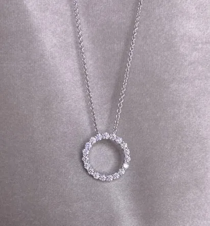 Bendixen Collection Cirkel 14 karat 1,71 ct