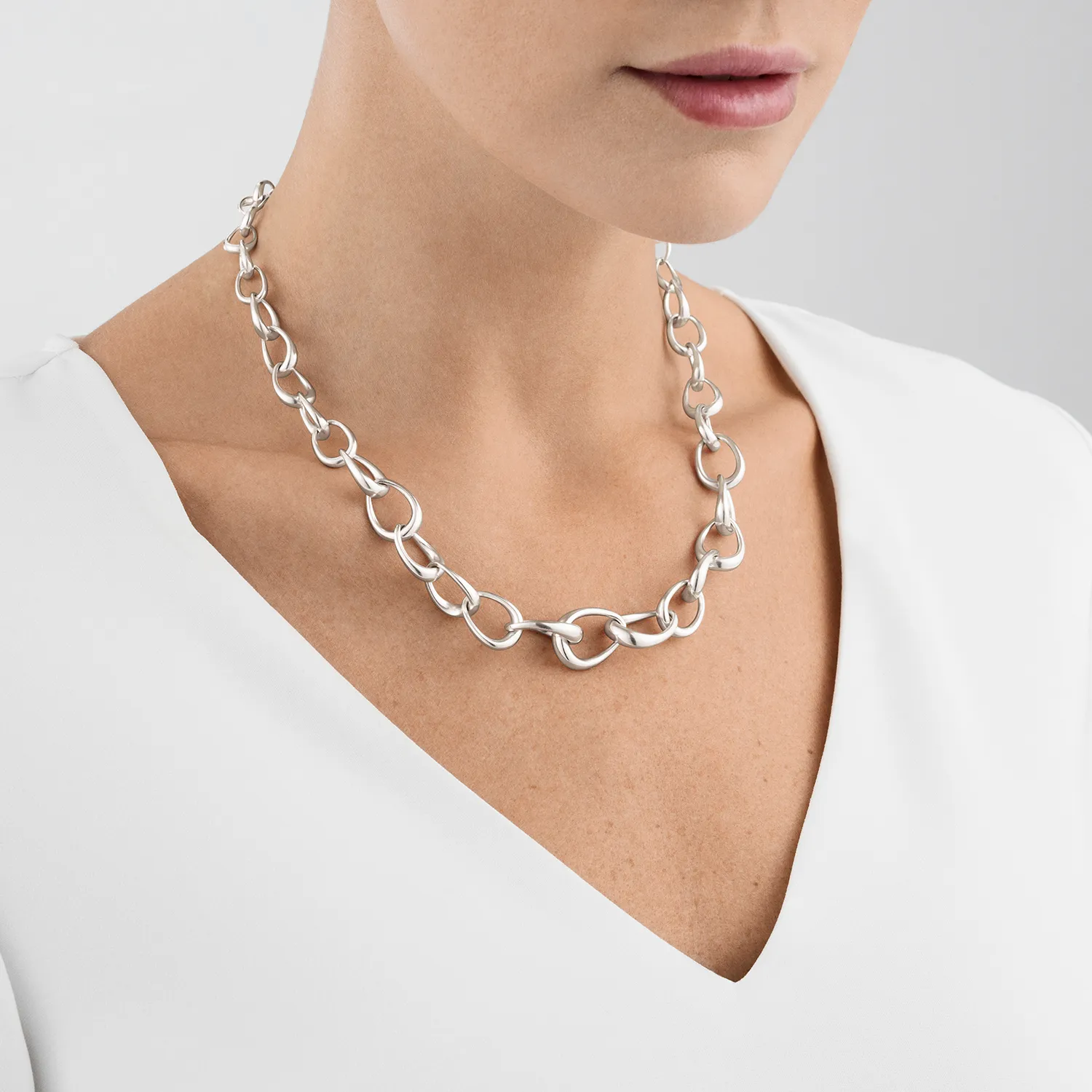 Georg Jensen Offspring Halskæde 10012558