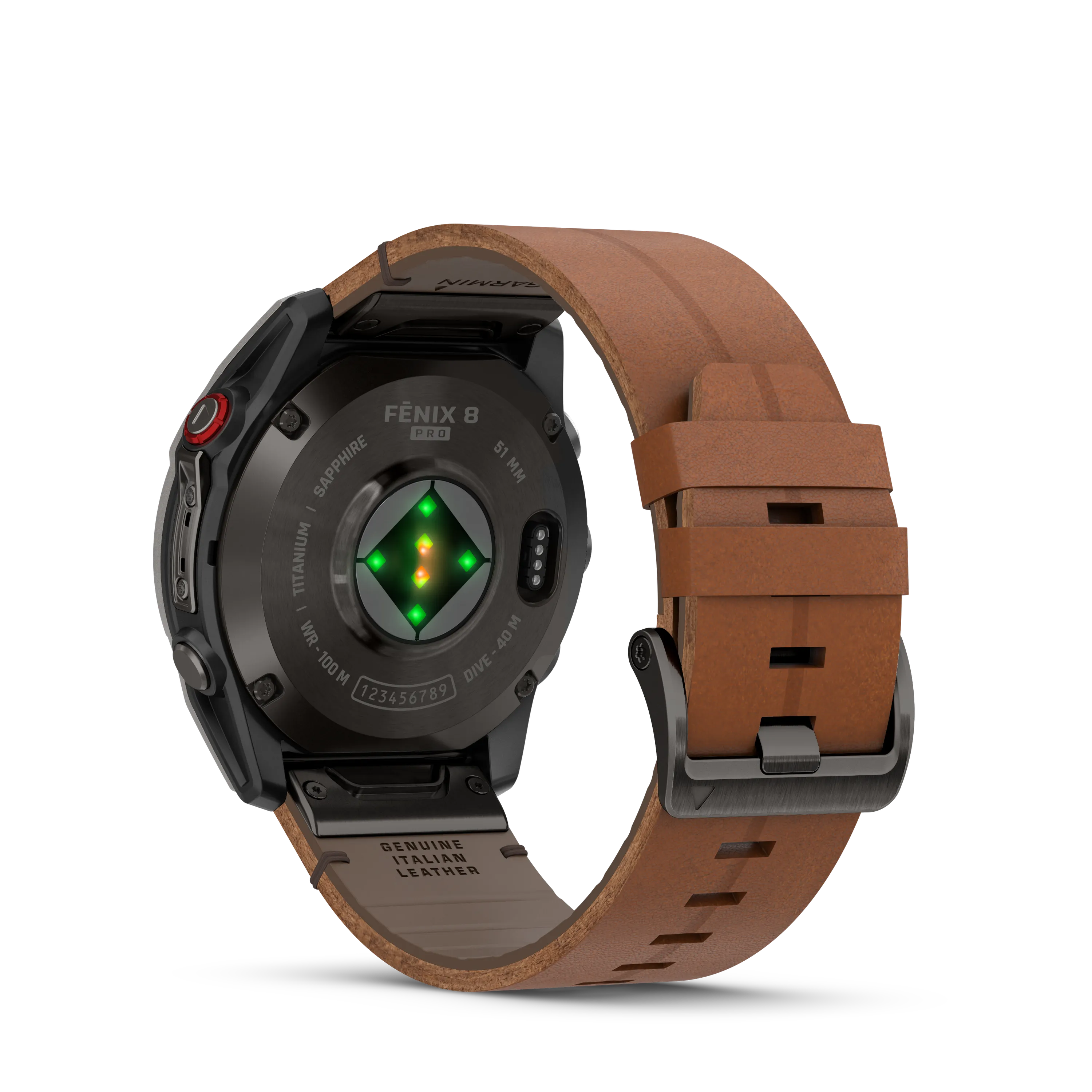 Garmin Fēnix® 8 Pro 51 mm. 010-03199-40
