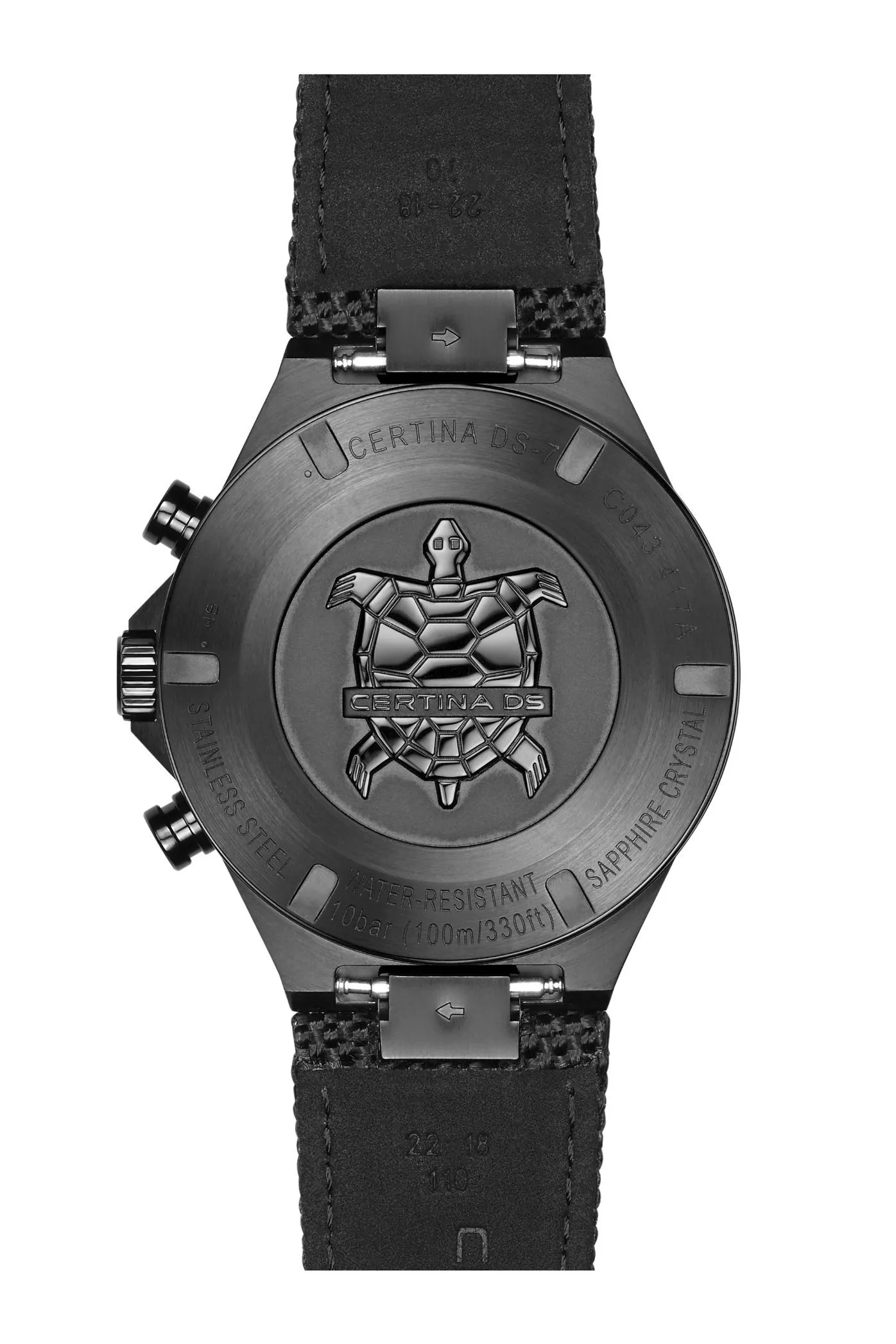Certina DS-7 Chronograph C043.417.38.081.00