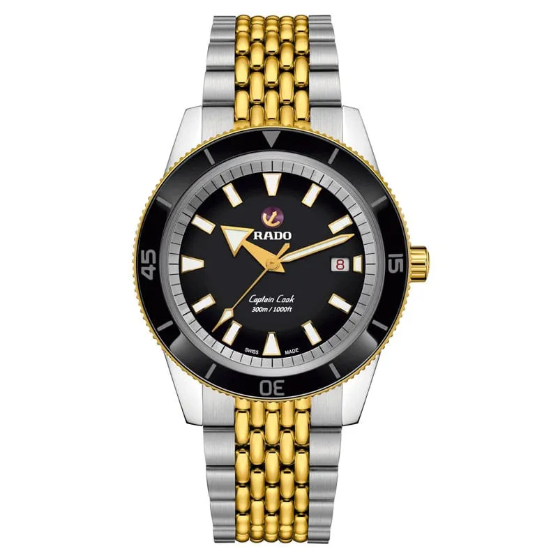 Rado Captain Cook Automatic R32138153