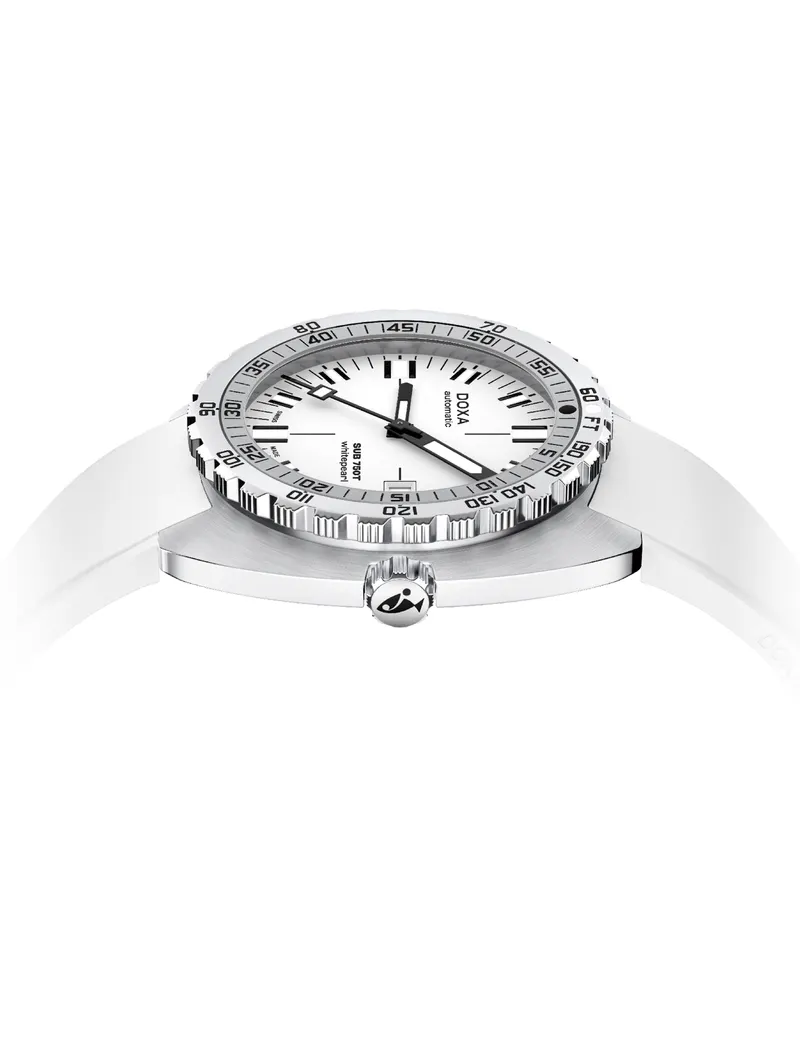 DOXA Sub 750T Whitepearl 825.10.011.23