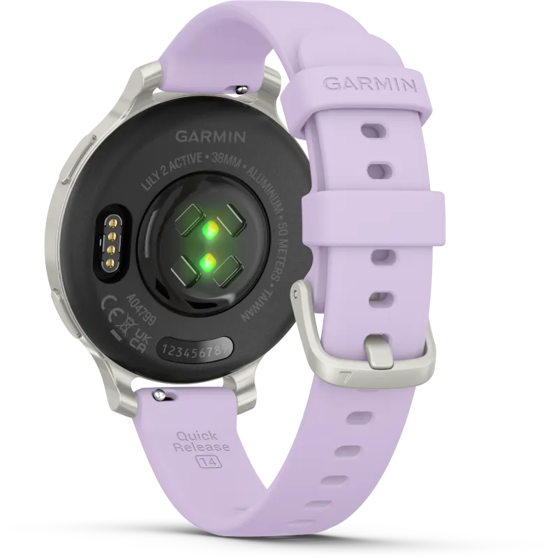 Garmin Lily® 2 Active Purple Jasmine 010-02891-01