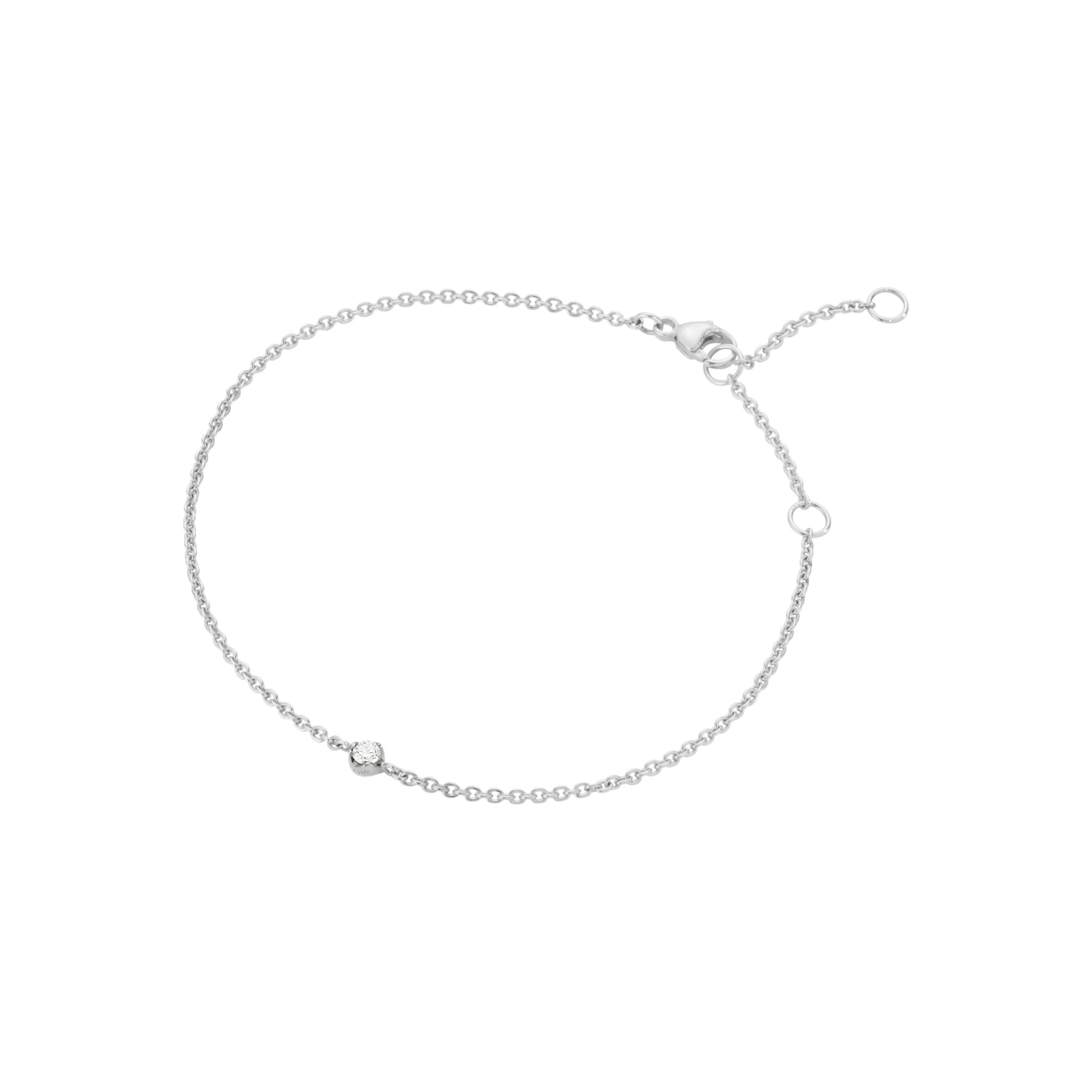Georg Jensen Signature Hvidguld Armbånd 20001352